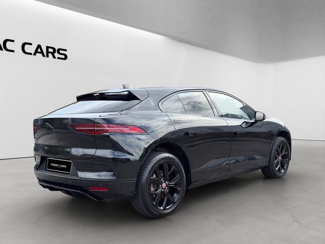 Image for 2023 Jaguar I-Pace EV 400 BLACK EDITION AWD -- IMMACULATE CONDITION -- LOW MILEAGE 