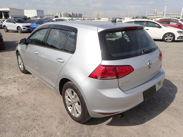 Image for 2016 Volkswagen Golf 1.2 Comfortline