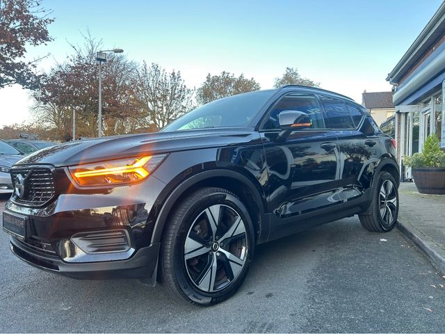 Image for 2021 Volvo XC40 R-DESIGN T4 Recharge Hybrid - PHEV SUV - Elegant Black + Top Trade_ins & Great Finance Deals - Assured Dealer Warranty - Low Tax & Hybrid -