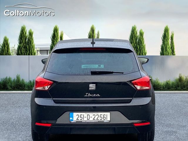 Image for 2025 SEAT Ibiza SE+ 1.0TSI 95hp