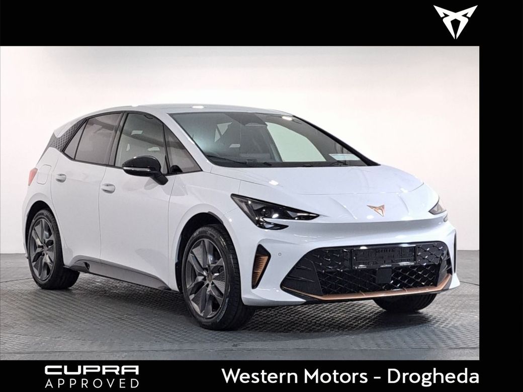 Image for 2026 Cupra Born V2 URBAN 58Kws