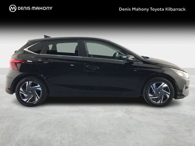Image for 2022 Hyundai i20 DELUXE PLUS 5DR