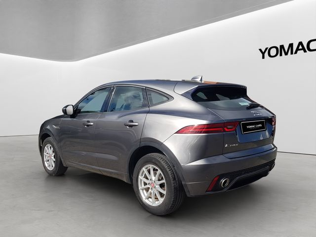 Image for 2018 Jaguar E-Pace AWD R-DYNAMIC -- IMMACULATE CONDITION -- 2018 AUTO 2.0D