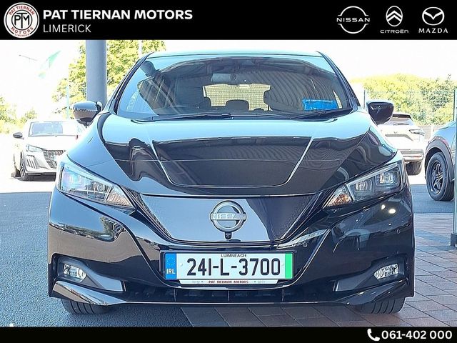 Image for 2024 Nissan Leaf SVE 40kWh