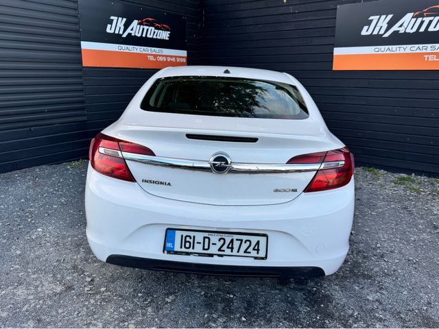 Image for 2016 Opel Insignia S 1.6 CDTI 4DR