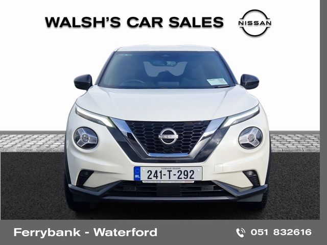 Image for 2024 Nissan Juke 1.0 SV Premium MY23.75 4DR