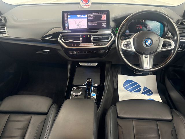 Image for 2022 BMW iX3 80 kWh M Sport