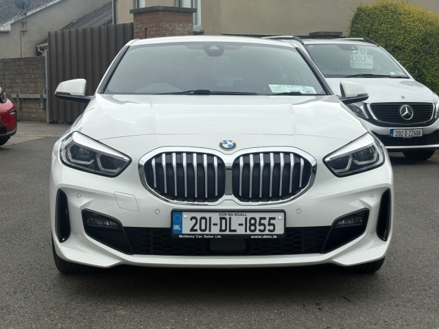Image for 2020 BMW 1 Series 116D M Sport 5DR Auto *Huge Spec*