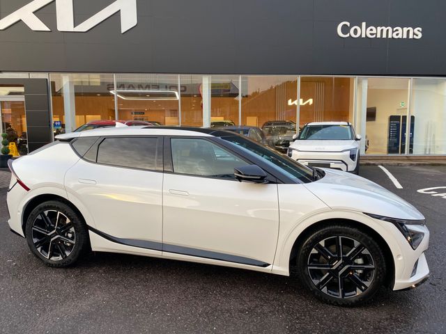 Image for 2026 Kia EV6 Gt-line 84kWh - 582km range