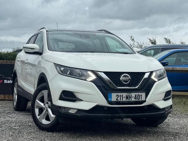 Image for 2021 Nissan Qashqai 1.5 DSL SE SS MY20 4DR