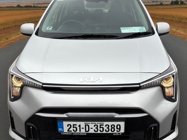 Image for 2025 Kia Picanto 1.0 MANUAL