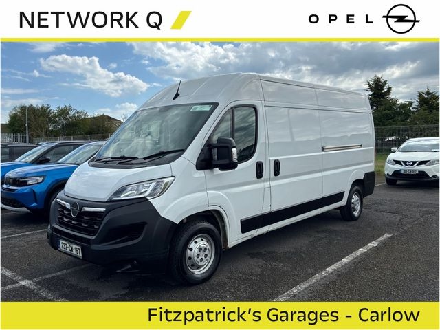 Image for 2023 Opel Movano MOVANO L3H2 3.5 T-2.2 140-6SP