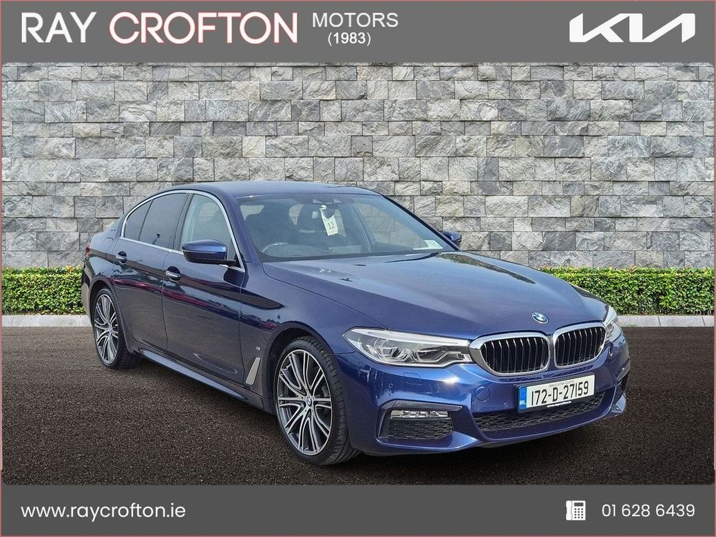Image for 2017 BMW 5 Series 530e M Sport Auto