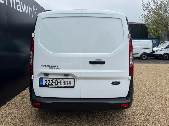 Image for 2022 Ford Transit Connect 1.5 TDCI 3 SEATER // PRICE EXCL. VAT // ONLY 74700 KM'S // ONE OWNER // FULL SERVICE HISTORY // IMMACULATE CONDITION // 08/26 CVRT // 