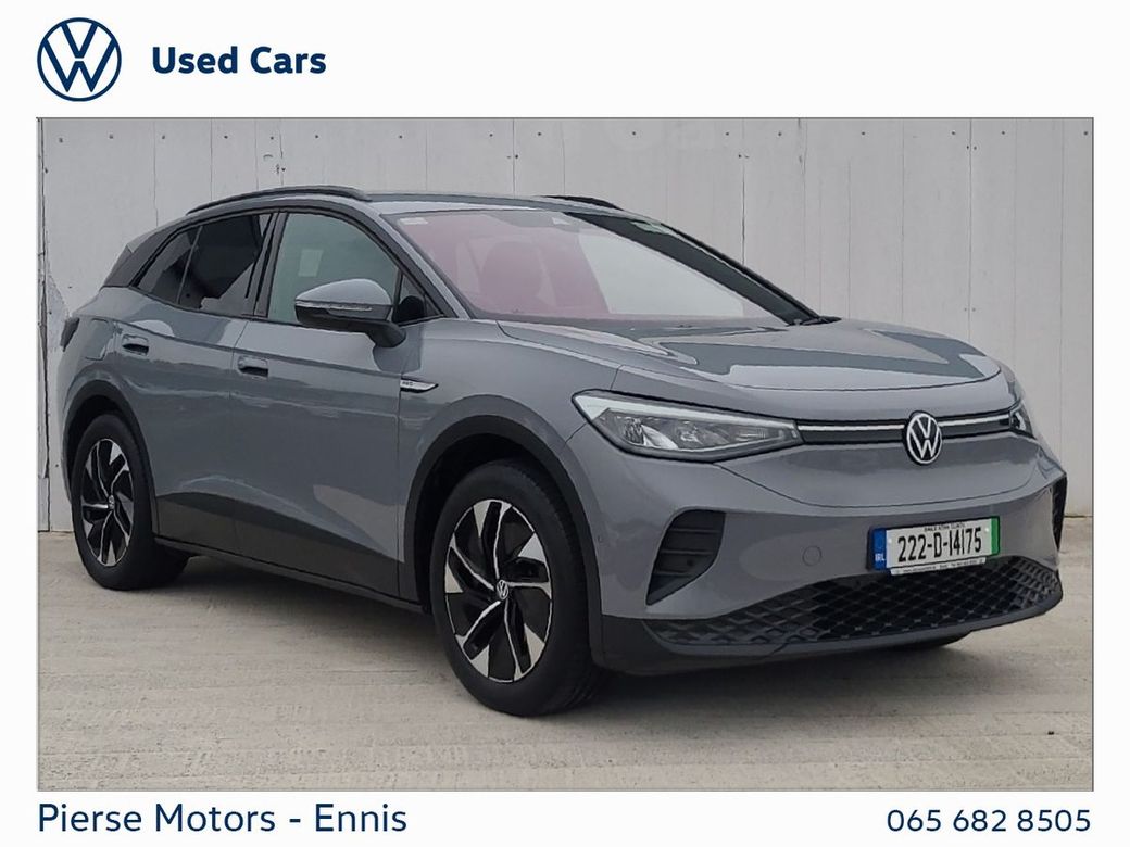 Image for 2022 Volkswagen ID.4 LIFE DX 77kWh 174HP