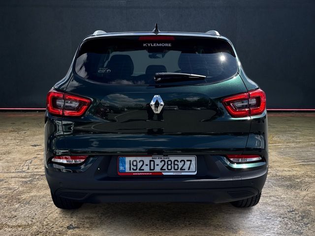Image for 2019 Renault Kadjar 1.3 TCE Iconic 140BHP 5DR - MANUAL - HEATING / AC CONTROLS - MULTI FUNCTION STEERING WHEEL - REVERSE CAMERA - FRONT PARKING RADAR