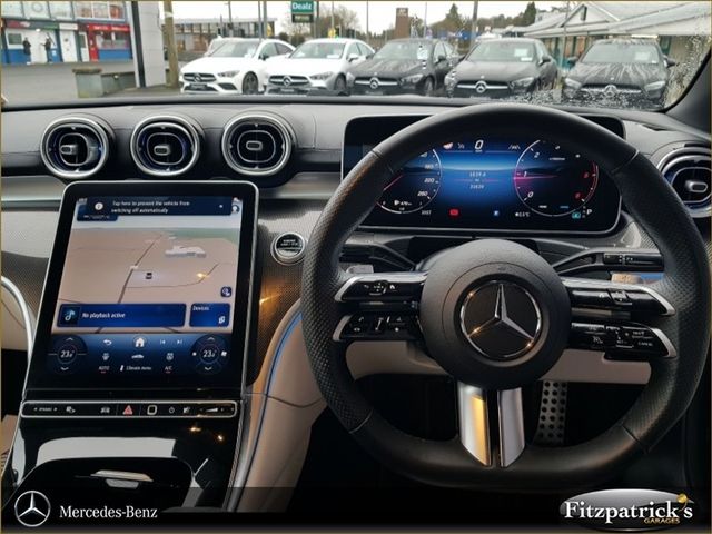 Image for 2024 Mercedes-Benz CLE CLE 220 D Cabriolet AMG Line Plus