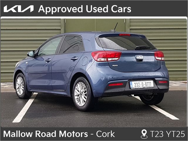 Image for 2023 Kia Rio PE PETROL MY2021 5DR