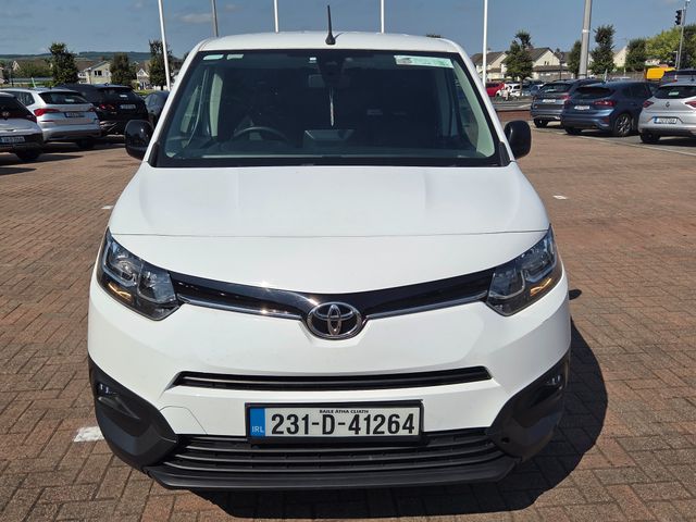 Image for 2023 Toyota Proace 1.5 GX SWB 650KG 3DR