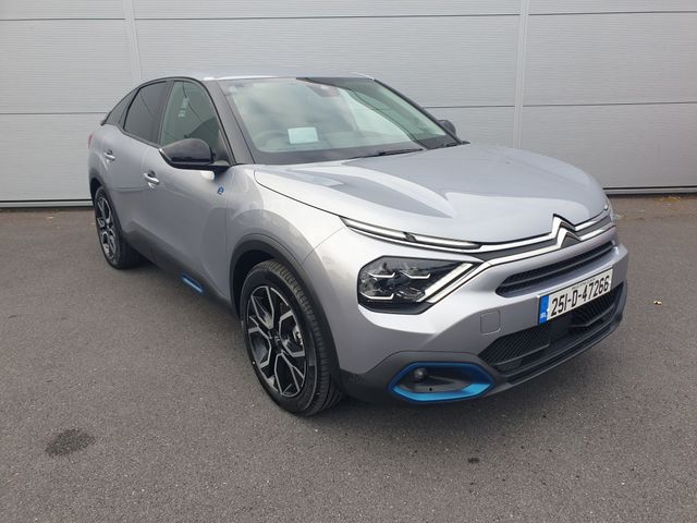 Image for 2025 Citroen C4 "Feel Pack" Commercial 50KW