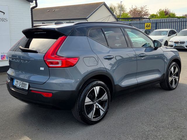 Image for 2022 Volvo XC40 R-DESIGN 1.5 T4 RECHARGE