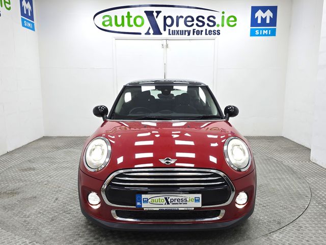 Image for 2017 Mini Cooper D 1.5 Automatic, Reversing camera