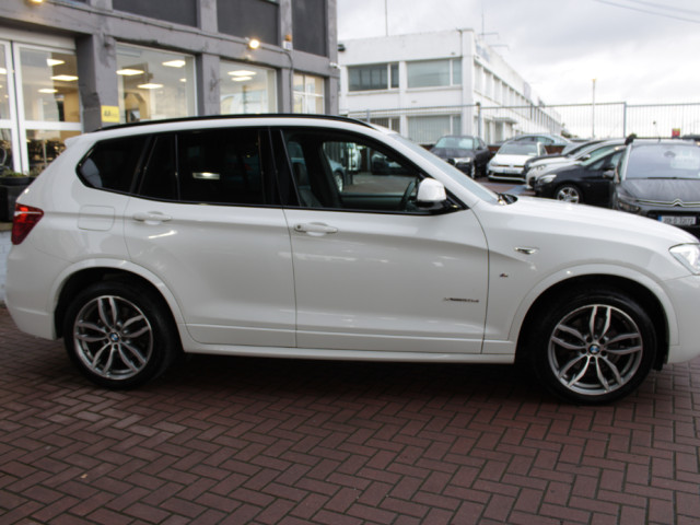 Image for 2017 BMW X3 X-DRIVE 25D M-SPORT PRO EDITION AUTO // WHAT A CAR WITH 93, 000KMS // BUY WITH CONFIDENCE AA AND SIMI APPROVED DEALER 2026 // FINANCE ARRANGED // ALL TRADE INS WELCOME // WELL WORTH VIEWING