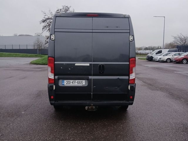 Image for 2020 Peugeot Boxer BOXER 335 L3 H2 2.0 BLUE HDI 1