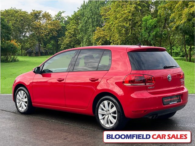 Image for 2012 Volkswagen Golf 1.4 HIGHLINE , AUTO // LOW MILEAGE