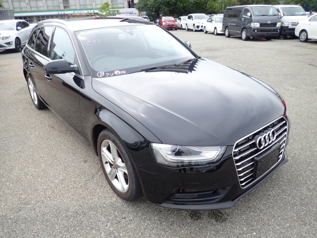 Image for 2016 Audi A4 Avant 2.0TFSI SE LIMITED EDITION 5DR ESTATE AUTO // FULL HEATED LEATHER // 
