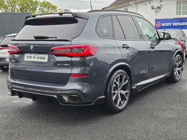 Image for 2022 BMW X5 G05 Xdrive 45E M Sport Phev A