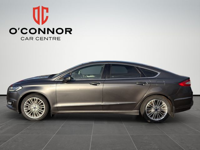 Image for 2018 Ford Mondeo “Luxury Auto Vignale comfort without the luxury price tag.”