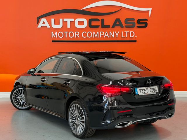 Image for 2023 Mercedes-Benz A Class A 250 E AMG LINE PREMIUM PLUS #65