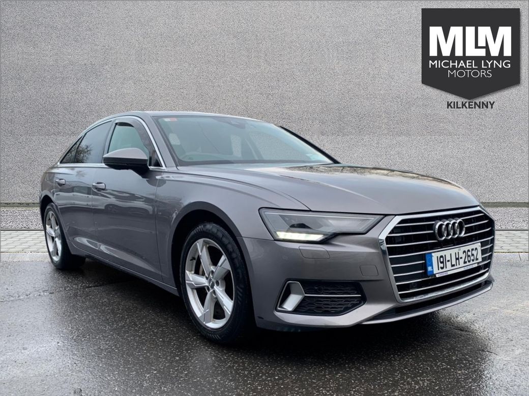 Image for 2019 Audi A6 2.0 TDI Sport 40 204PS 4DR Auto