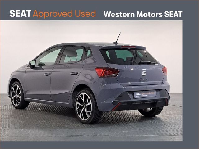 Image for 2026 SEAT Ibiza 1.0TSI 95hp SE+