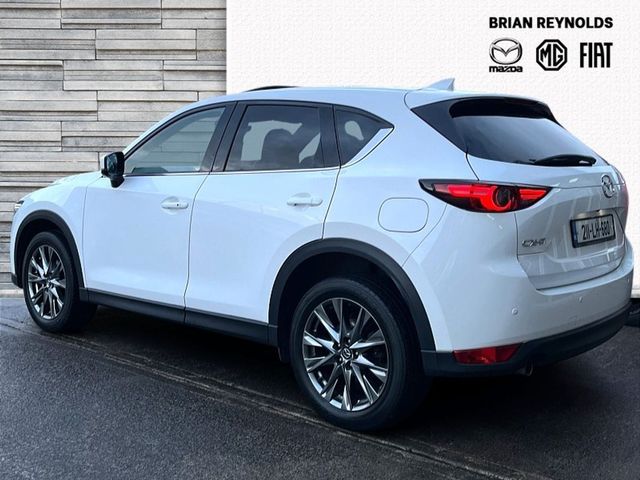 Image for 2021 Mazda CX-5 2WD 2.0P (165ps) GT LUX