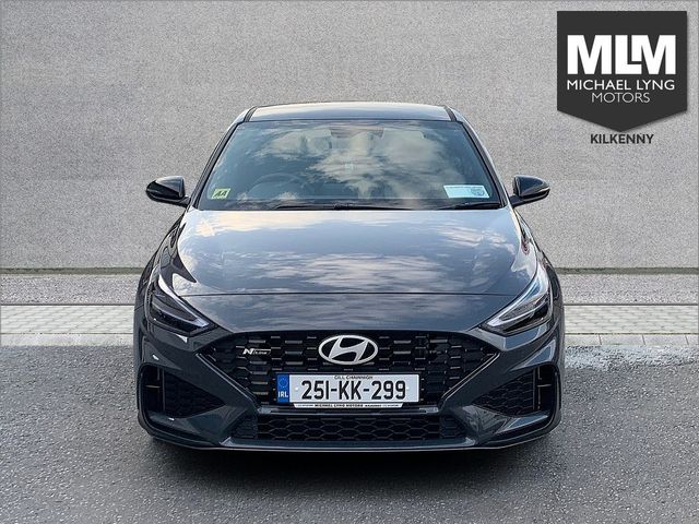 Image for 2025 Hyundai i30 Petrol NLine