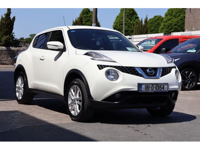 Image for 2018 Nissan Juke 1.6 SV Premium CVT