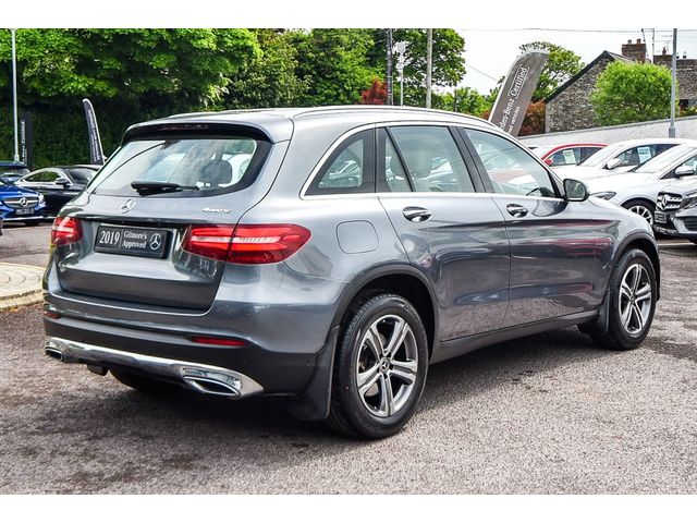 Image for 2019 Mercedes-Benz GLC Class 220d 4Matic Auto Low Mileage