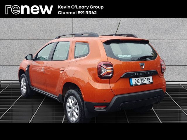 Image for 2021 Dacia Duster Blue dCi 115 Comfort