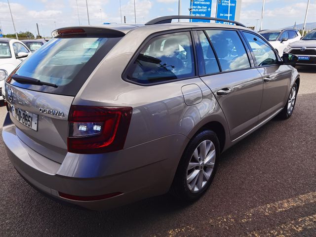 Image for 2019 Skoda Octavia 1.6TDI AMBITION ESTATE - FINANCE AVAILABLE - CALL US TODAY ON 01 492 6566 OR 087-092 5525