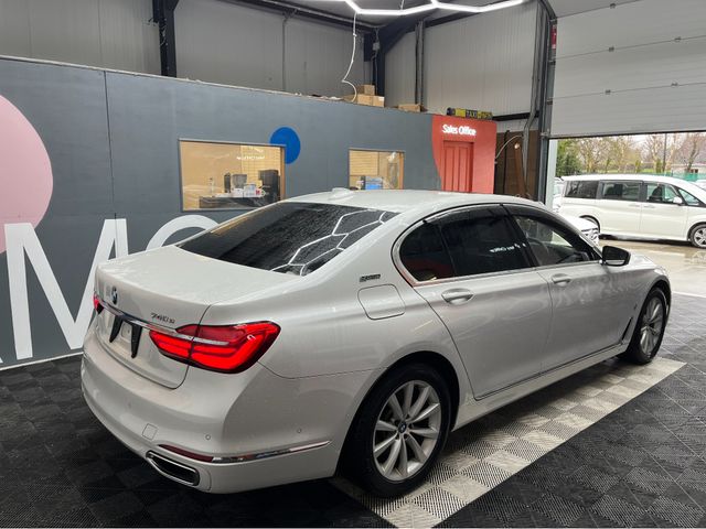 Image for 2017 BMW 7 Series €25950! 2017 BMW 740E IPERFORMANCE 2.0 AUTOMATIC / CRUISE CONTROL / 360° PARKING CAMERA / ELECTRIC MEMORY HEATED & MASSAGING SEATS / HEATED REAR SEATS / PANORAMIC SUNROOF / AMBIENT LIGHTS