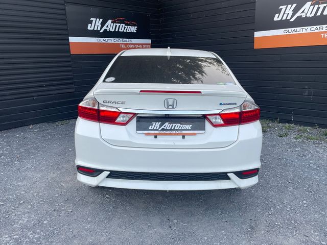 Image for 2018 Honda Grace 1.5 HYBRID AUTO