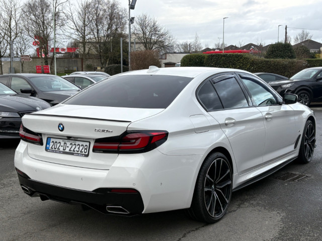 Image for 2020 BMW 5 Series 530E M Sport HIGE SPEC *Low Kils*
