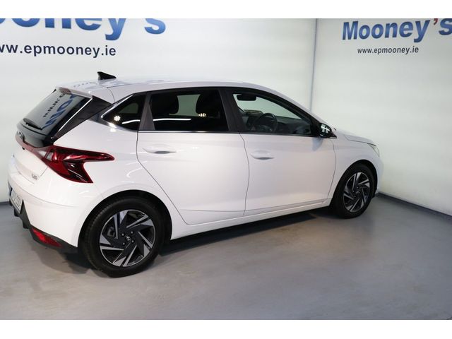 Image for 2023 Hyundai i20 AUTOMATIC DELUXE PLUS 1.0L PETROL HATCHBACK