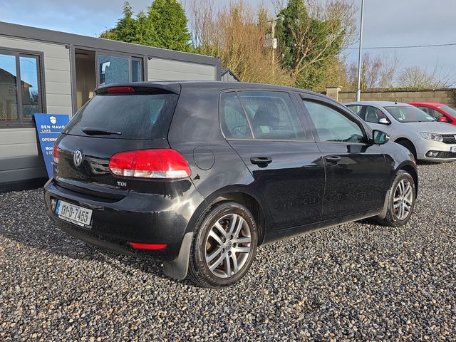 Image for 2013 Volkswagen Golf 1.6 TDI 90BHP 250