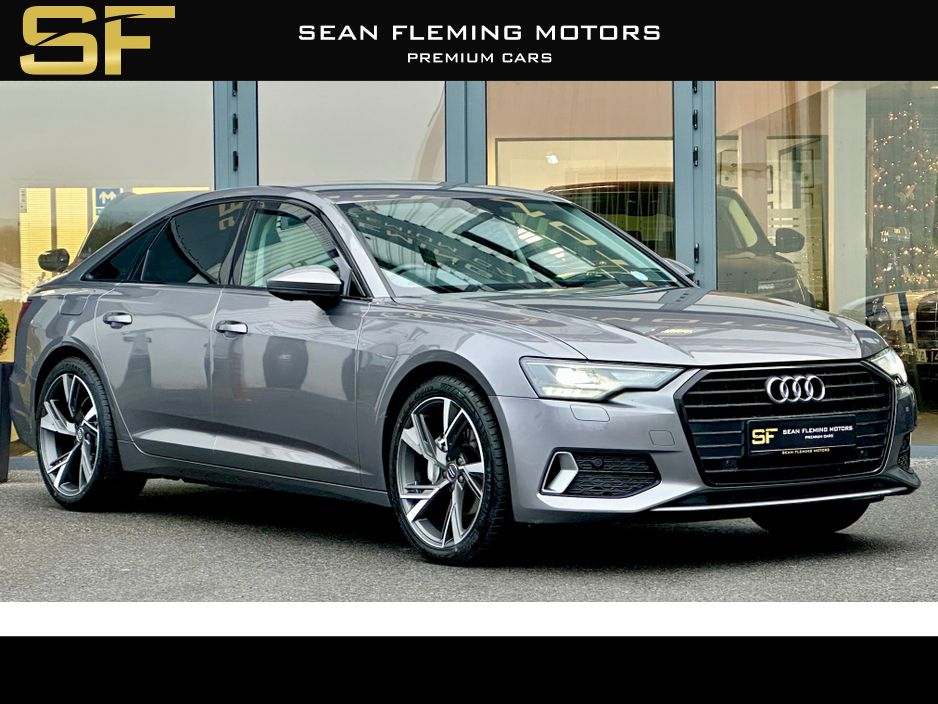 Image for 2019 Audi A6 2.0 TDI SPORT 40 AUTO