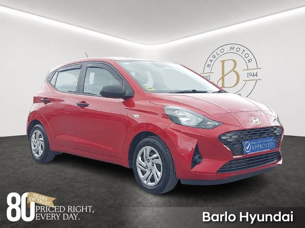 Image for 2024 Hyundai i10 i10 Classic 1.0i