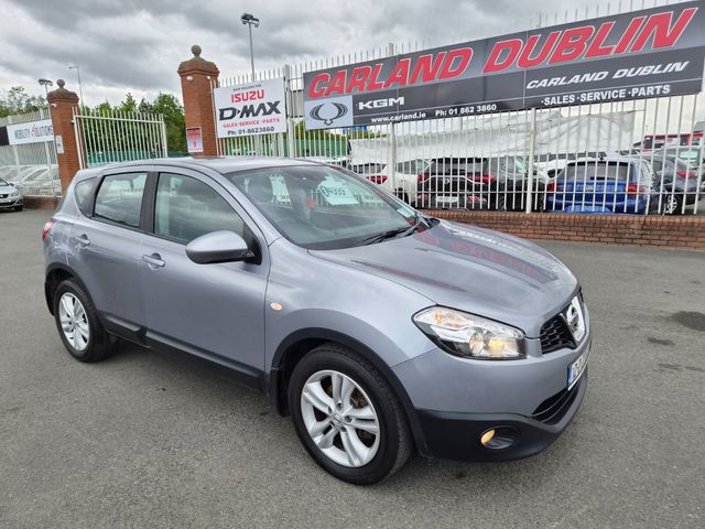Image for 2012 Nissan Qashqai 1.5 DCI SV