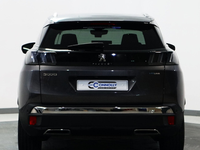 Image for 2021 Peugeot 3008 *69* S/S GT